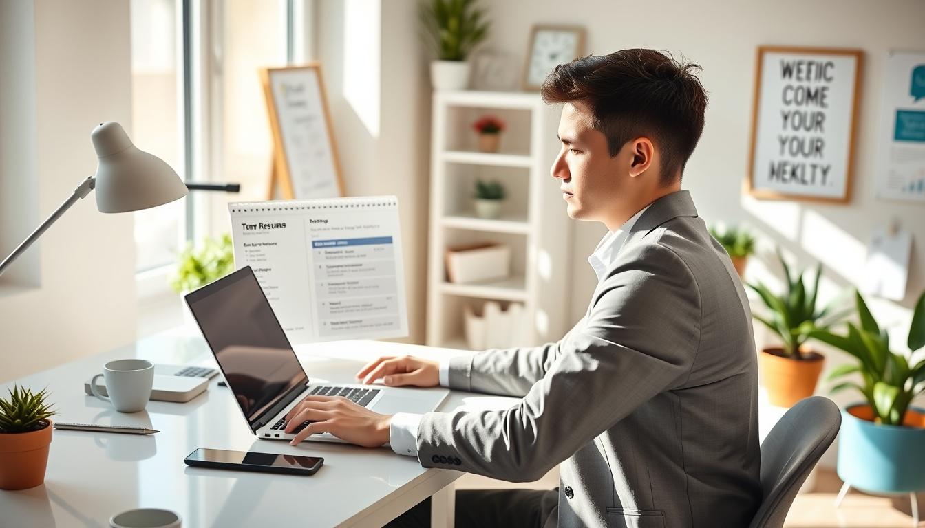 Resume Optimization Services